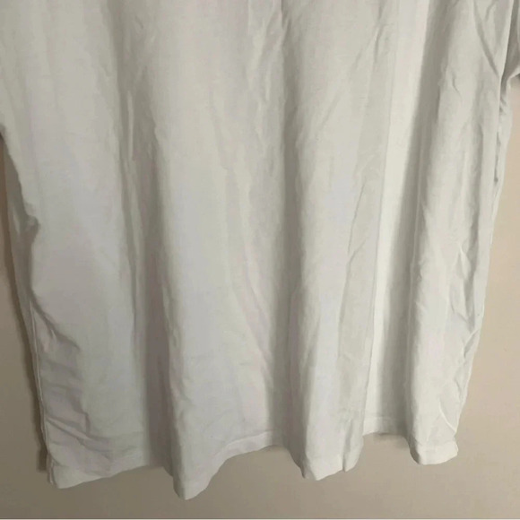 Lululemon White T-Shirt - Picture 3 of 7